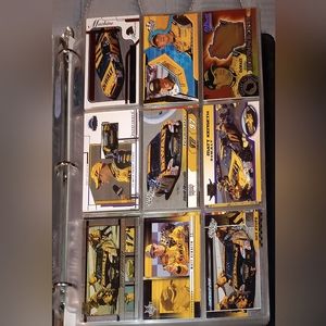 Matt Kenseth collectable cards